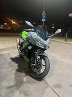 Kawasaki ninja 400 - Akrapovic uitlaat, 400 cc, 4 cilinders, Sport, Particulier