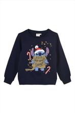 Lilo & Stitch Kerst Sweater - Maat 98/104 - Nieuw, Kinderen en Baby's, Kinderkleding | Maat 98, Ophalen of Verzenden, Nieuw, Jongen of Meisje