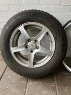 Winterbanden op velg, Ophalen, Gebruikt