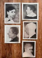 Jan Mankes 1889-1920 / Originele Heliogravures 1923, Antiek en Kunst, Ophalen of Verzenden