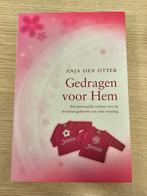 Anja den Otter - Gedragen voor Hem, Boeken, Ophalen of Verzenden, Zo goed als nieuw, Anja den Otter