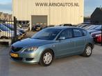 Mazda 3 Sport 1.6 Touring MEENEEMPRIJS/EXPORTPRIJS, AIRCO, 4, Auto's, Voorwielaandrijving, 1160 kg, Stof, Gebruikt