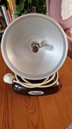 vintage UV lamp met bakeliet, Hanau, Ophalen of Verzenden
