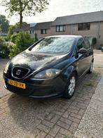 Seat Altea 1.6 74KW 2008 Zwart, 65 €/maand, 4 cilinders, Zwart, 1200 kg