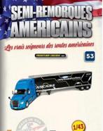 Kenworth T2000 1997 Swift schaal 1/43 US trucks # 53, Verzenden, Nieuw, Bus of Vrachtwagen, Overige merken