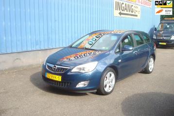 Opel Astra Sports Tourer 1.4 Turbo Edition beschikbaar voor biedingen
