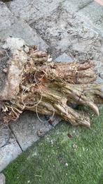 Boomstronk voor open haard, Ophalen, Nieuw