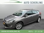 Ford Focus 1.0 EcoB. 125pk Edit. Plus Navi, Trekhaak, Dealer, Euro 5, Gebruikt, 635 kg, Origineel Nederlands