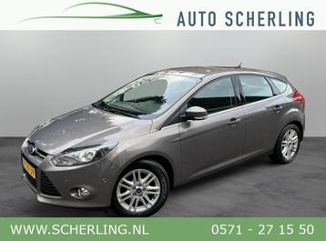 Ford Focus 1.0 EcoB. 125pk Edit. Plus Navi, Trekhaak, Dealer beschikbaar voor biedingen