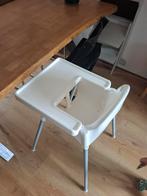 Ikea Antilop kinderstoel met tafelblad, Kinderen en Baby's, Kinderstoelen, Ophalen, Overige typen, Afneembaar eetblad