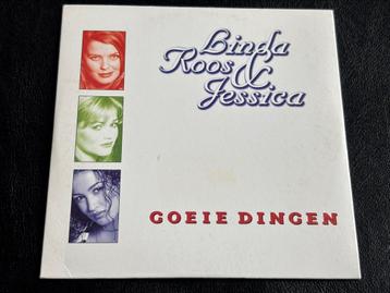Linda, Roos & Jessica - Goeie Dingen (CD Single) beschikbaar voor biedingen