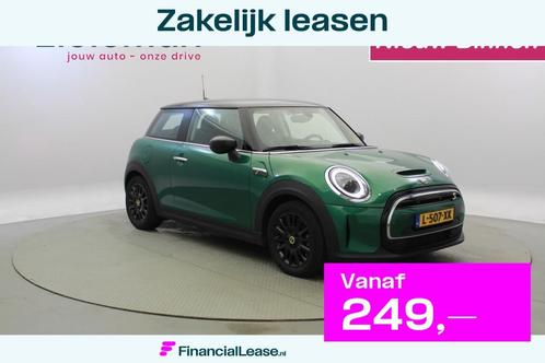 MINI Electric Mini Classic 33 kWh - Carplay, Clima, Cruise,, Auto's, Mini, Bedrijf, Lease, Financial lease, Overige modellen, ABS