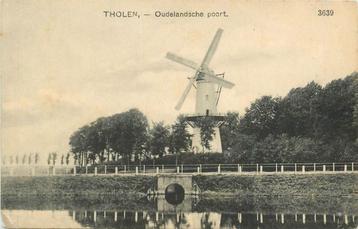 (386-273-037) Tholen Oudelandsche Poort beschikbaar voor biedingen