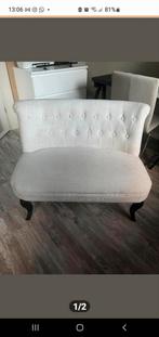 Riverdale Bankje - Stijlvol en Comfortabel, Ophalen, Hout, Eenpersoons, Klassiek