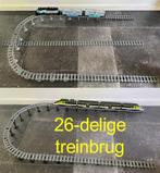 Custom made 26-delige Lego treinbrug, Ophalen of Verzenden, Nieuw