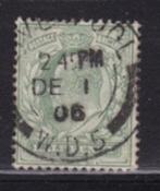 2456 - Engeland michel 103 A gestempeld , koning Edward VII, Postzegels en Munten, Postzegels | Europa | UK, Verzenden, Gestempeld