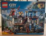 LEGO City 60174 Bergpolitie Hoofdkwartier, Ophalen of Verzenden, Gebruikt, Lego