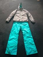 Dames ski pak Decathlon maat M/42, Ophalen of Verzenden, Gedragen, Maat 42/44 (L), Pak