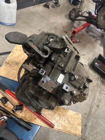 1.9 TDI HDS Versnellingsbak beschikbaar voor biedingen