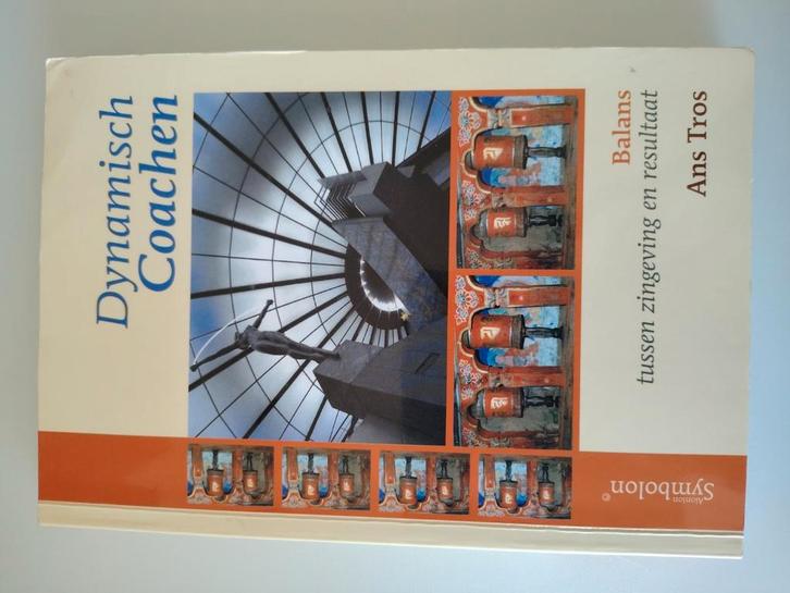 A. Tros - Dynamisch Coachen, Boeken, Advies, Hulp en Training, Zo goed als nieuw, Ophalen of Verzenden