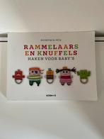 Rammelaars en knuffels haken - Gesigneerd!, Ophalen of Verzenden, Geschikt voor kinderen, Annemarie Arts, Gelezen