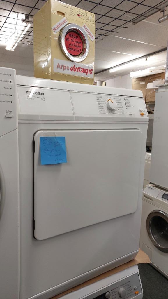 Sensor Miele luchtafvoerdroger  265  Arpe Kampen, Witgoed en Apparatuur, Wasdrogers, Overige typen, 8 tot 10 kg, 85 tot 90 cm