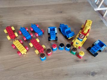 Vintage duplo beschikbaar voor biedingen