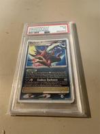Pokemon Darkrai l v x holo black star promo psa 7, Ophalen of Verzenden, Zo goed als nieuw, Losse kaart