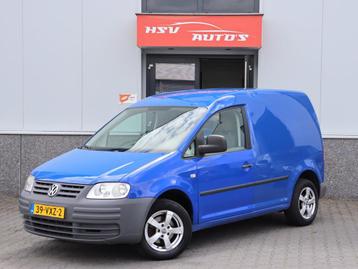 Volkswagen Caddy 1.9 TDI (btw-vrij) beschikbaar voor biedingen