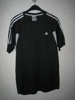 sportshirt heren  Adidas maat 7, Maat 52/54 (L), Addidas, Zwart, Ophalen of Verzenden