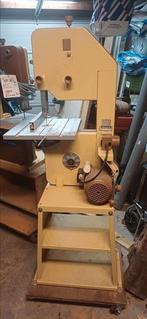 Scheppach HBS 32 Vario, Ophalen, Gebruikt, Lintzaag, Minder dan 600 watt