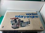 1:5 MAZDA  WANKEL-motor bouwdoos-1:5 scale-VINTAGE/complete, Hobby en Vrije tijd, Modelbouw | Auto's en Voertuigen, Ophalen of Verzenden