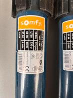 Somfy buismotor 5x, Minder dan 100 cm, Wit, Ophalen of Verzenden, Xx