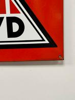Vintage Lloyd Motoren Emaille Reclamebord, Ophalen