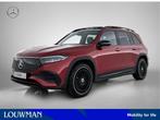 Mercedes-Benz EQB 250+ Business Solution AMG 71 kWh | Nightp, Parkeerassistent, 2005 kg, 190 pk, Alcantara
