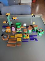 Lego 71387, Adventures with Luigi, Starter Course, Kinderen en Baby's, Speelgoed | Duplo en Lego, Ophalen of Verzenden, Gebruikt