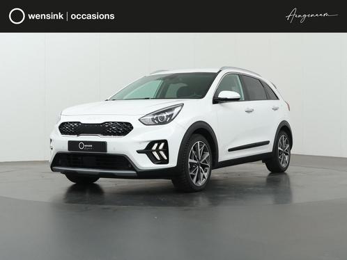Kia Niro 1.6 GDi Hybrid Style Edition | Navigatie | Parkeerc, Auto's, Kia, Bedrijf, Te koop, Niro, ABS, Achteruitrijcamera, Adaptive Cruise Control