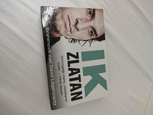 Zlatan Ibrahimovic - Ik, Zlatan, Boeken, Biografieën, Zo goed als nieuw, Sport, Ophalen of Verzenden