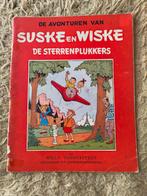 Suske en Wiske - De Sterrenplukkers Vlaamse reeks, Eén stripboek, Ophalen of Verzenden, Gelezen, Willy Vandersteen