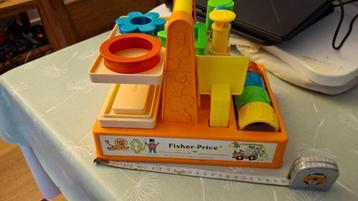 Fisher-price 787 kleiset klei set beschikbaar voor biedingen