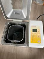 Inventum Broodbakmachine, Witgoed en Apparatuur, Broodbakmachines, Gebruikt, 400 tot 800 gram deeg, Kijkvenster, Ophalen