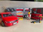 Playmobil 4321 sportwagen, Ophalen of Verzenden, Zo goed als nieuw