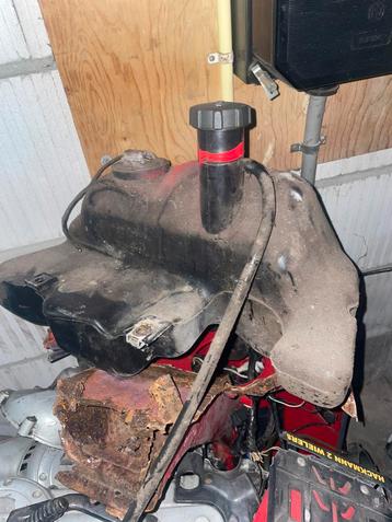 Benzinetank vespa lx/s beschikbaar voor biedingen