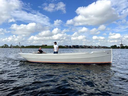 Stalen Sloep op Maat – Vaar Morgen Al Met Ons Demomodel, Watersport en Boten, Sloepen, Nieuw, 10 tot 30 pk, 6 meter of meer, Binnenboordmotor