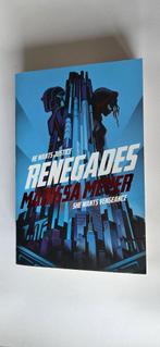 Renegades, Marissa Meyer, Ophalen of Verzenden, Gelezen, Marissa Meyer