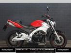 SUZUKI GSR 600 (bj 2006), Bedrijf, Naked bike