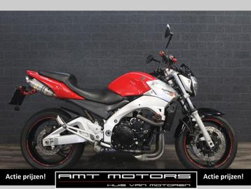 SUZUKI GSR 600 (bj 2006) beschikbaar voor biedingen