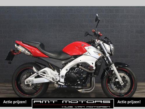 SUZUKI GSR 600 (bj 2006), Motoren, Motoren | Suzuki, Bedrijf, Naked bike