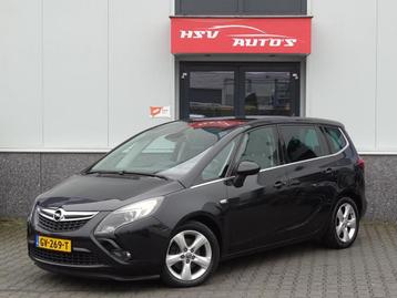 Opel Zafira Tourer 1.4 Cosmo 7p navi LM airco beschikbaar voor biedingen