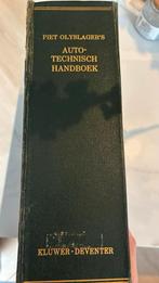 Piet Olyslager Fiat Autotechnisch Handboek 1960-1978, Boeken, Ophalen of Verzenden, Gelezen, Overige merken, Piet Olyslager